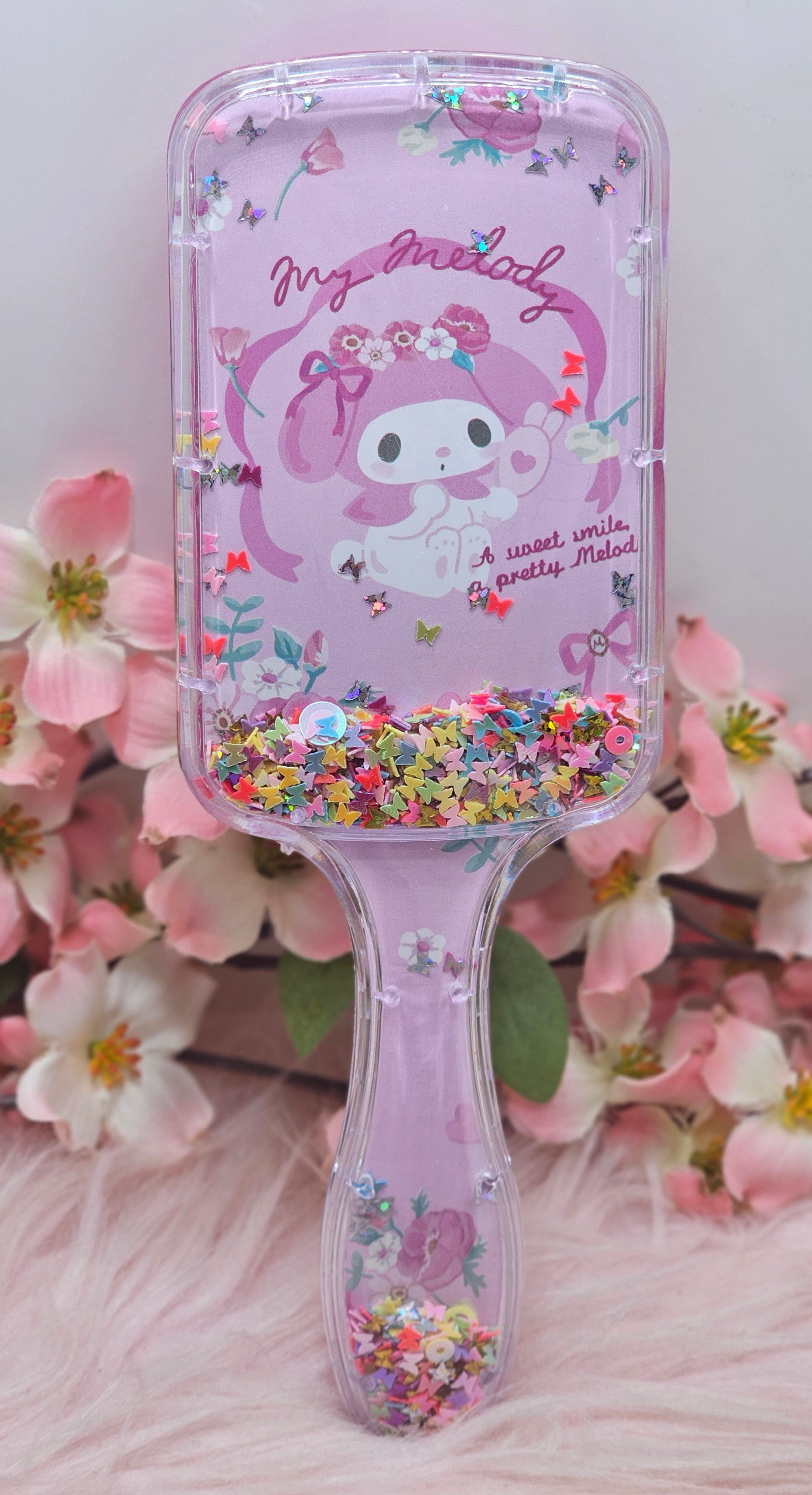 Sanrio Character Hair Brush