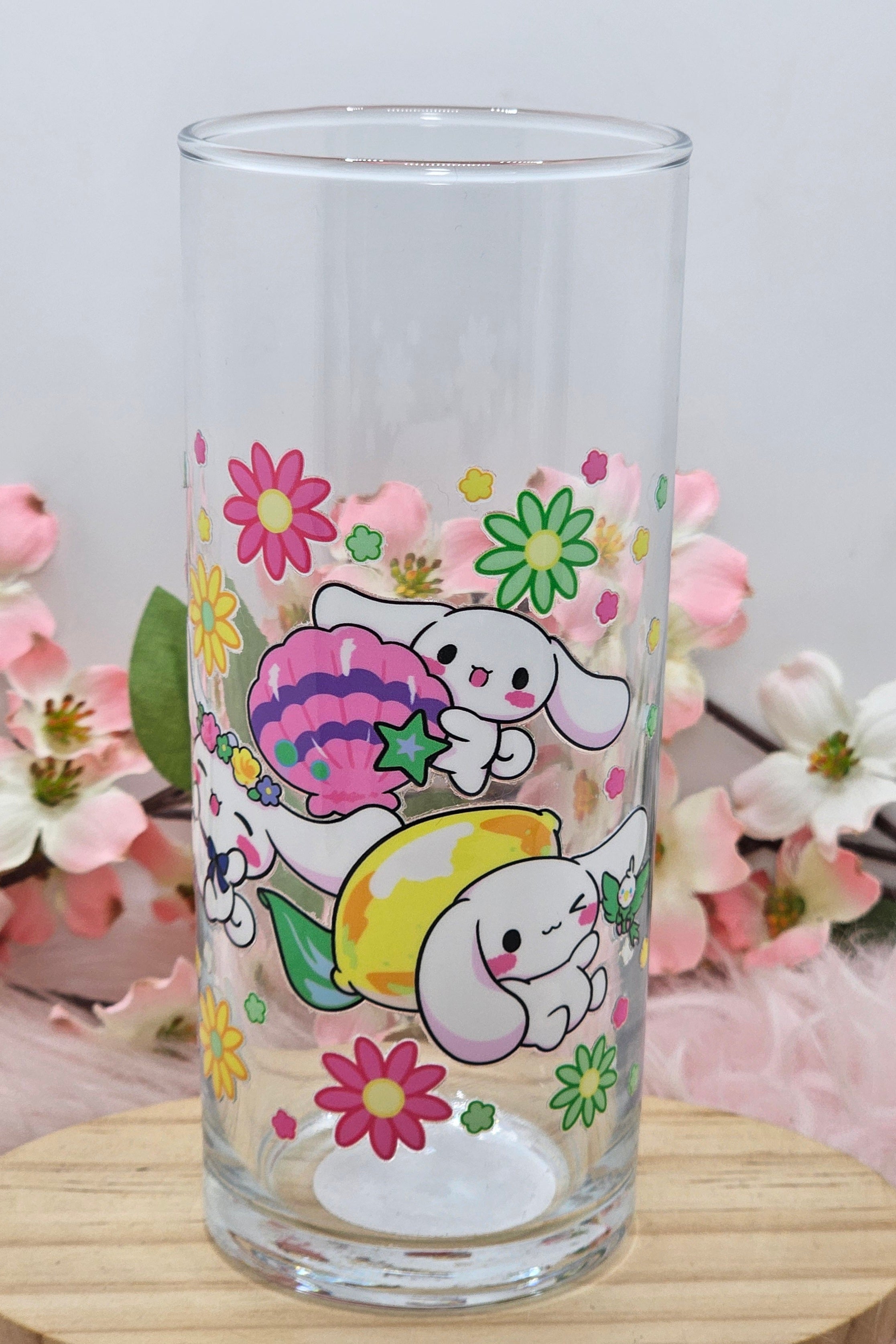 Cinnamoroll Hiball Glass