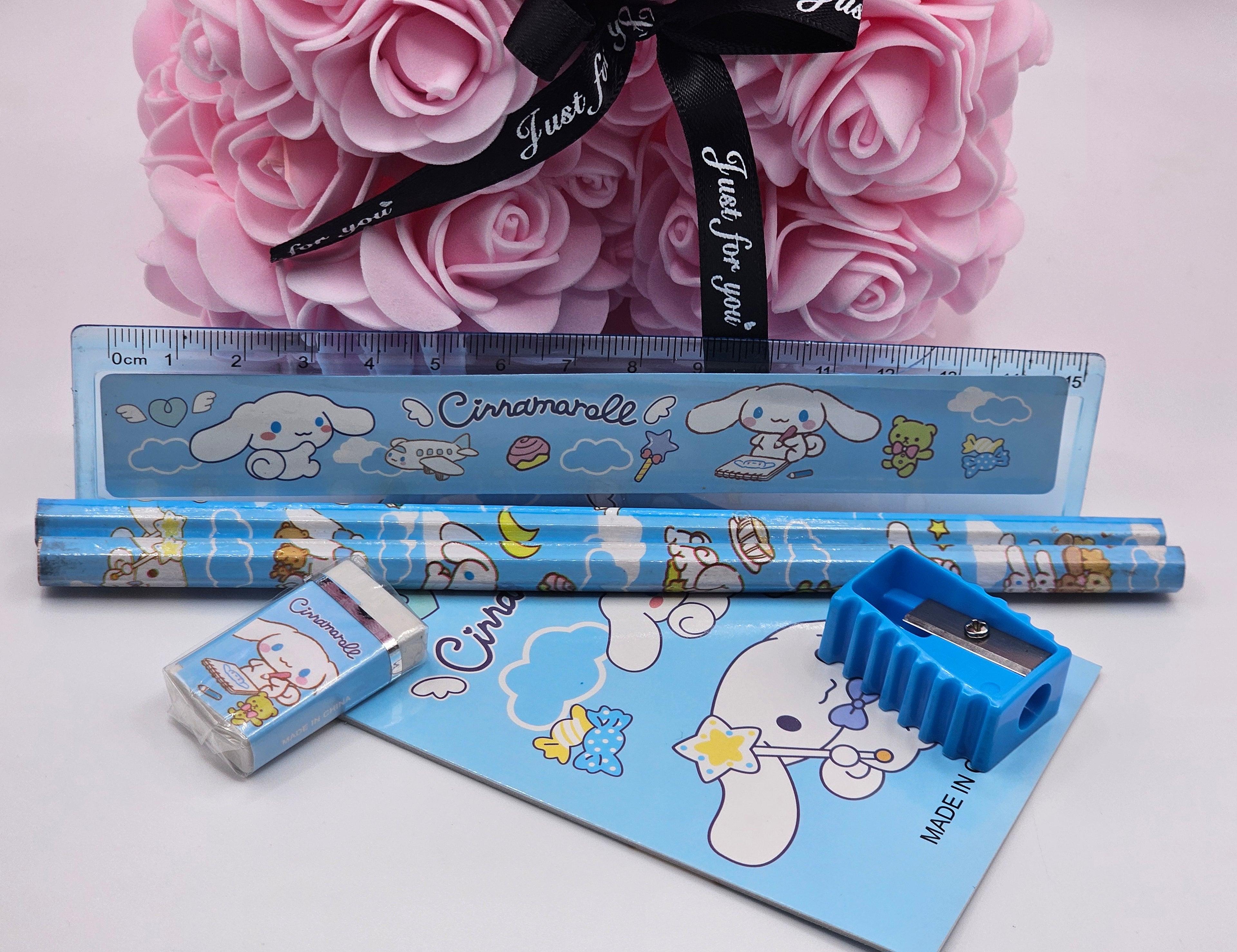 Sanrio Character Stationery Set