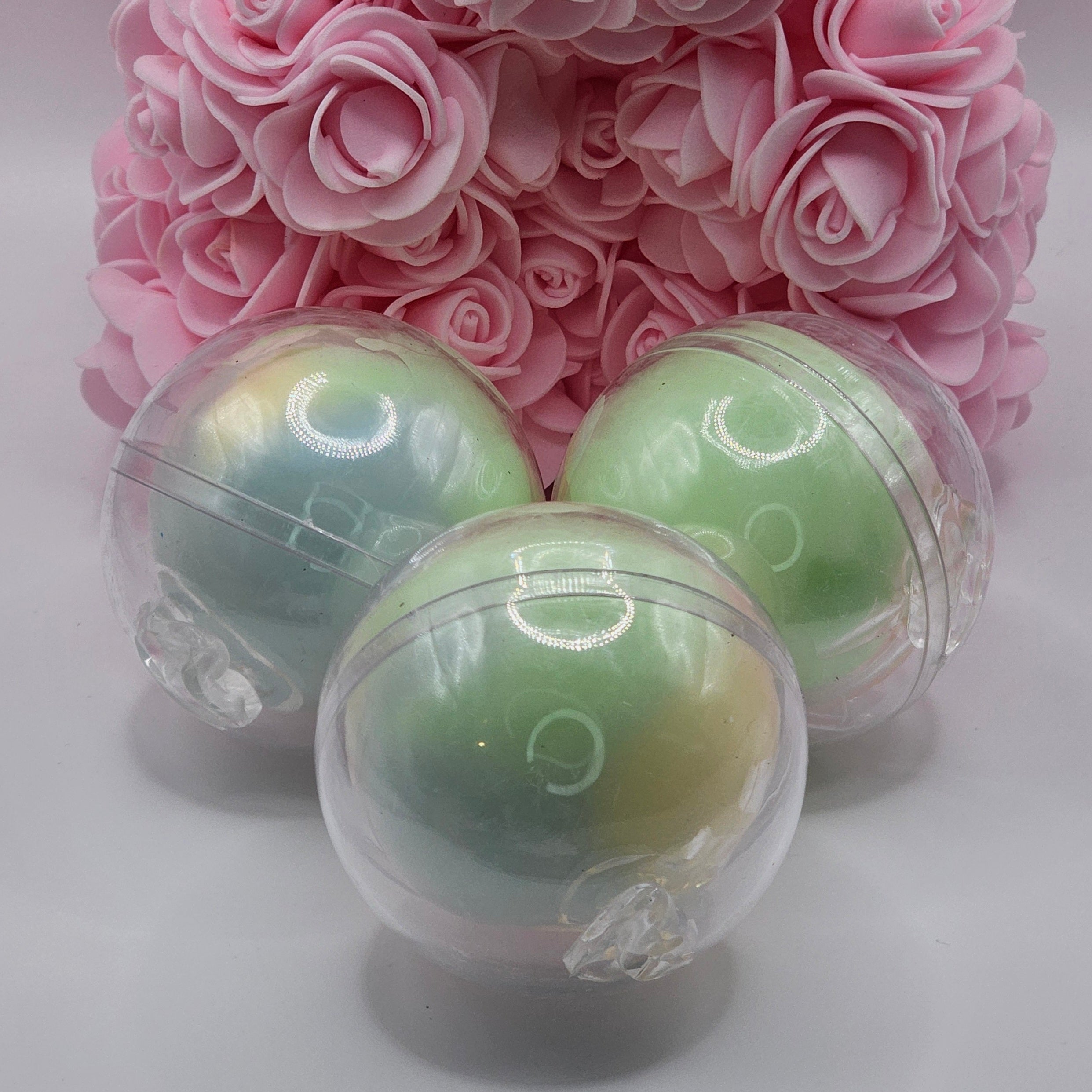 Crack Shell Squishy Ball