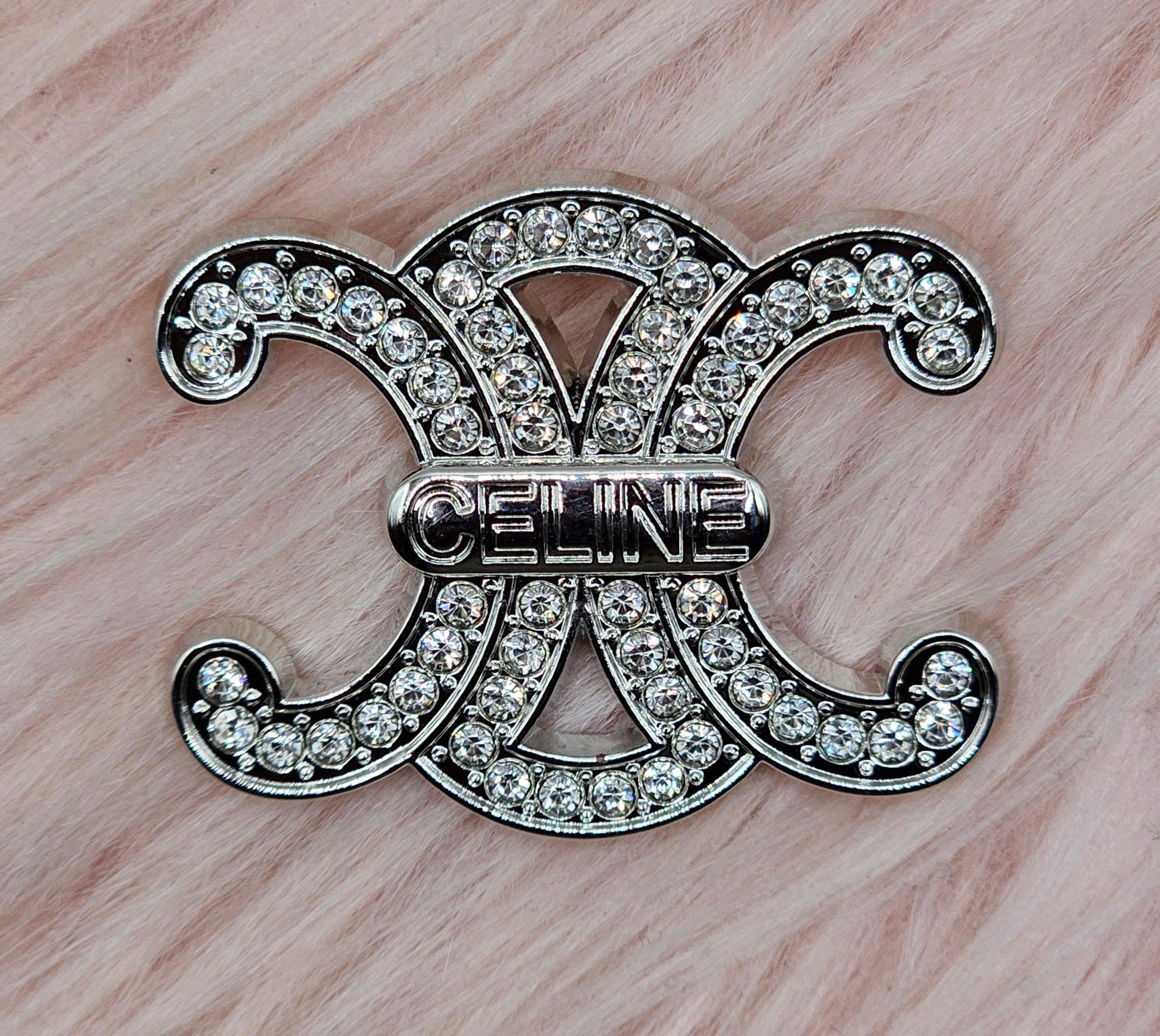 Inspired Brooches