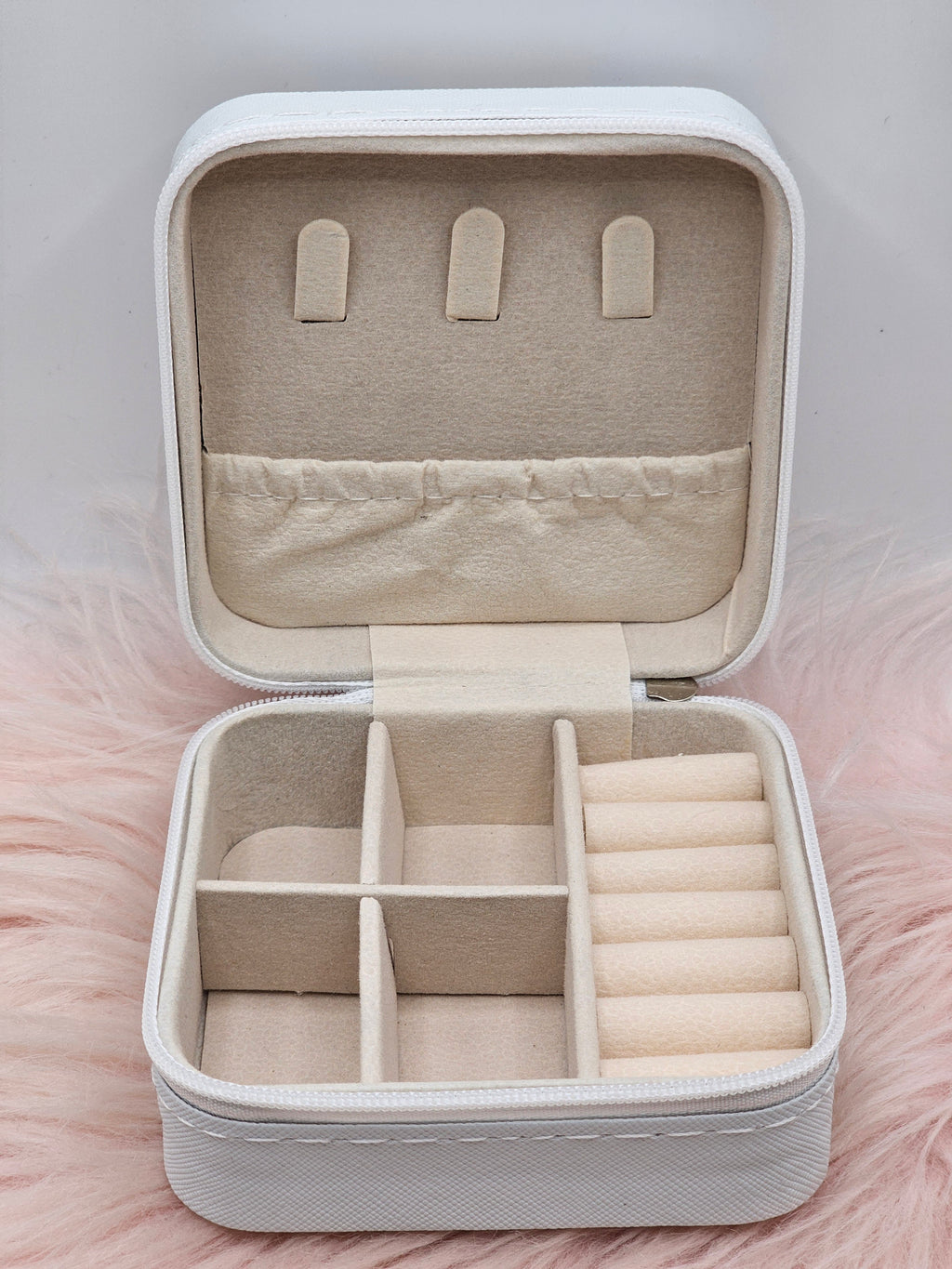 Fairy Silhouette Mini Jewellery Box