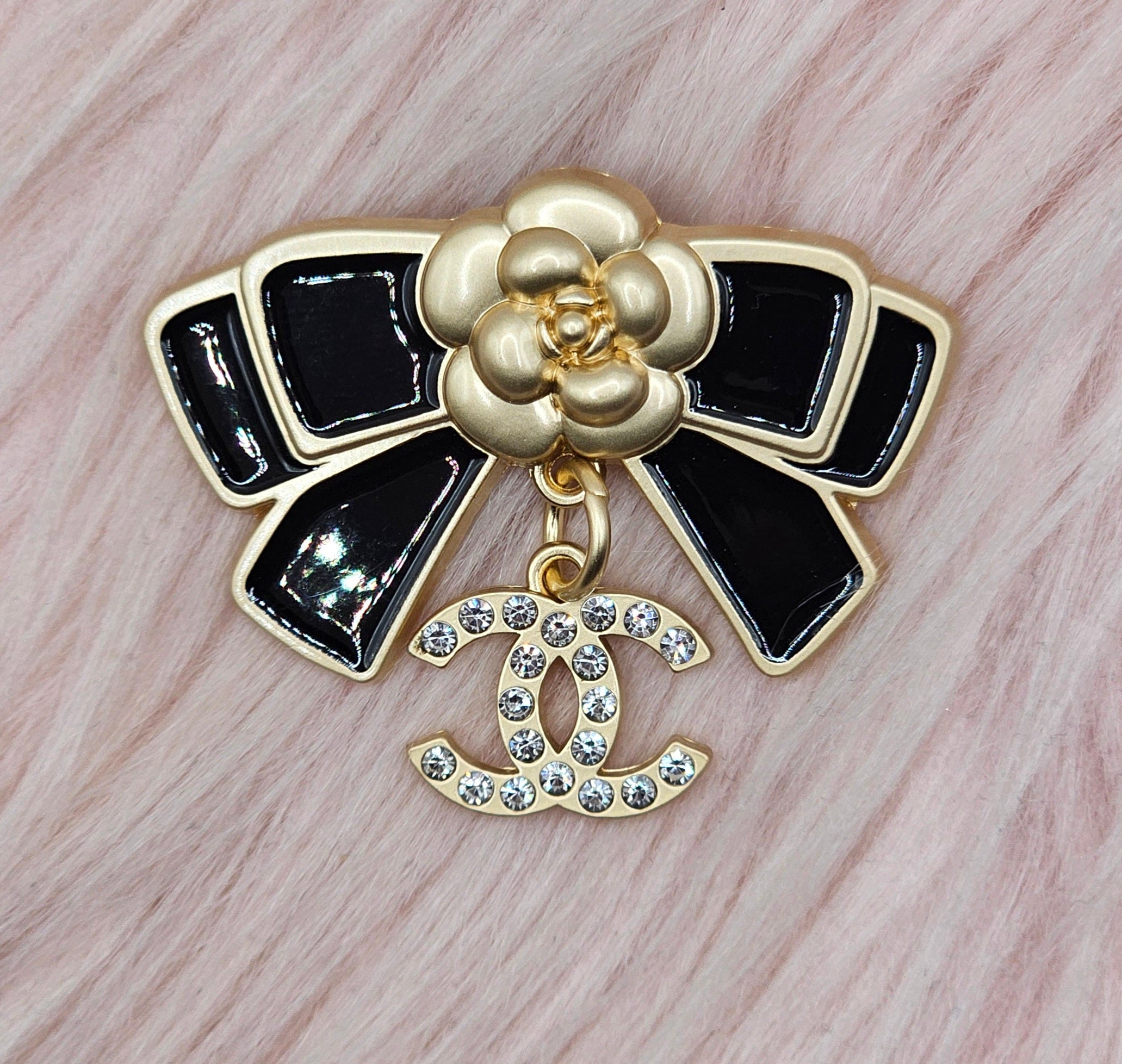 Inspired Brooches