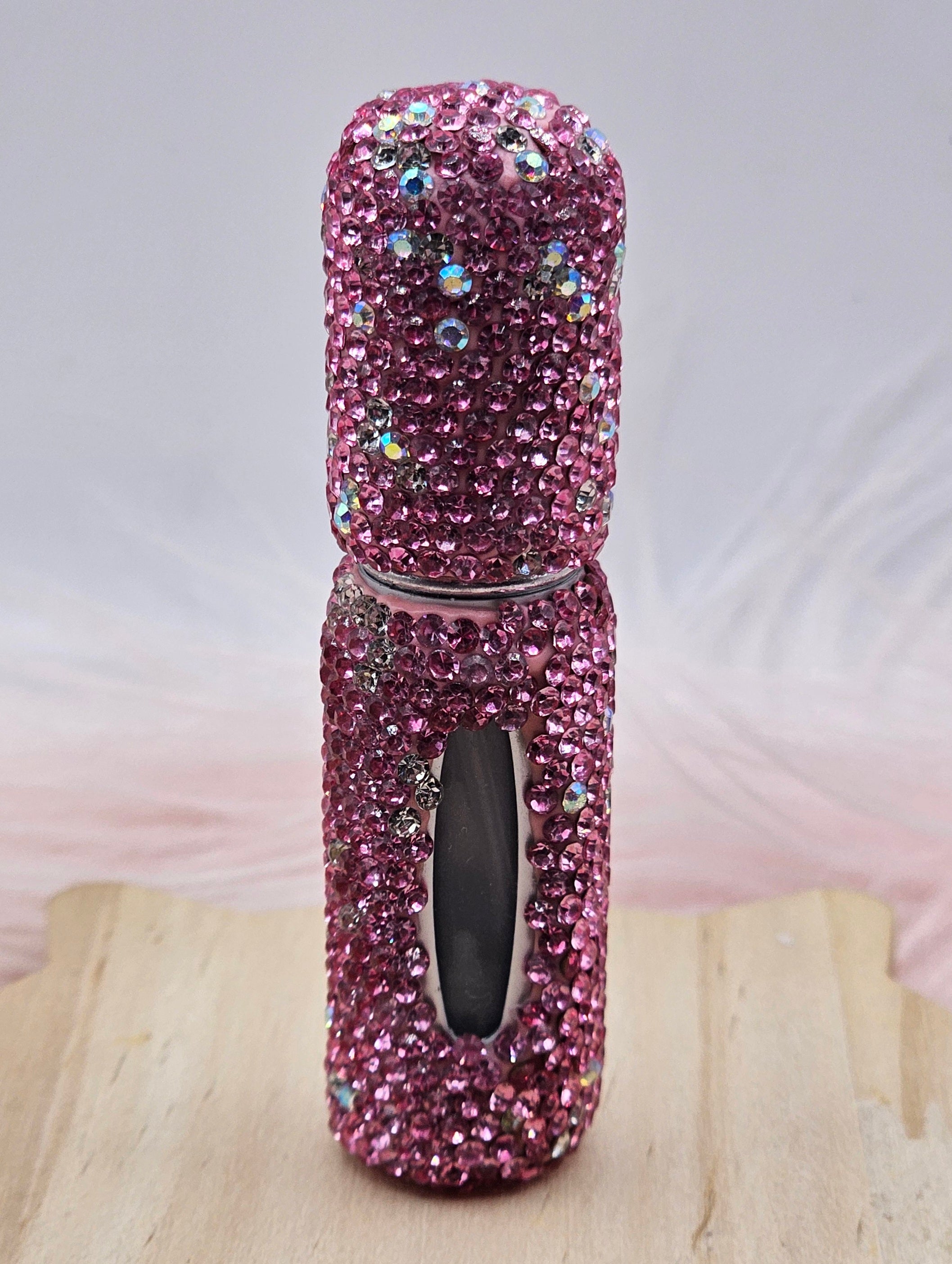 Crystal Mist Perfume Atomiser