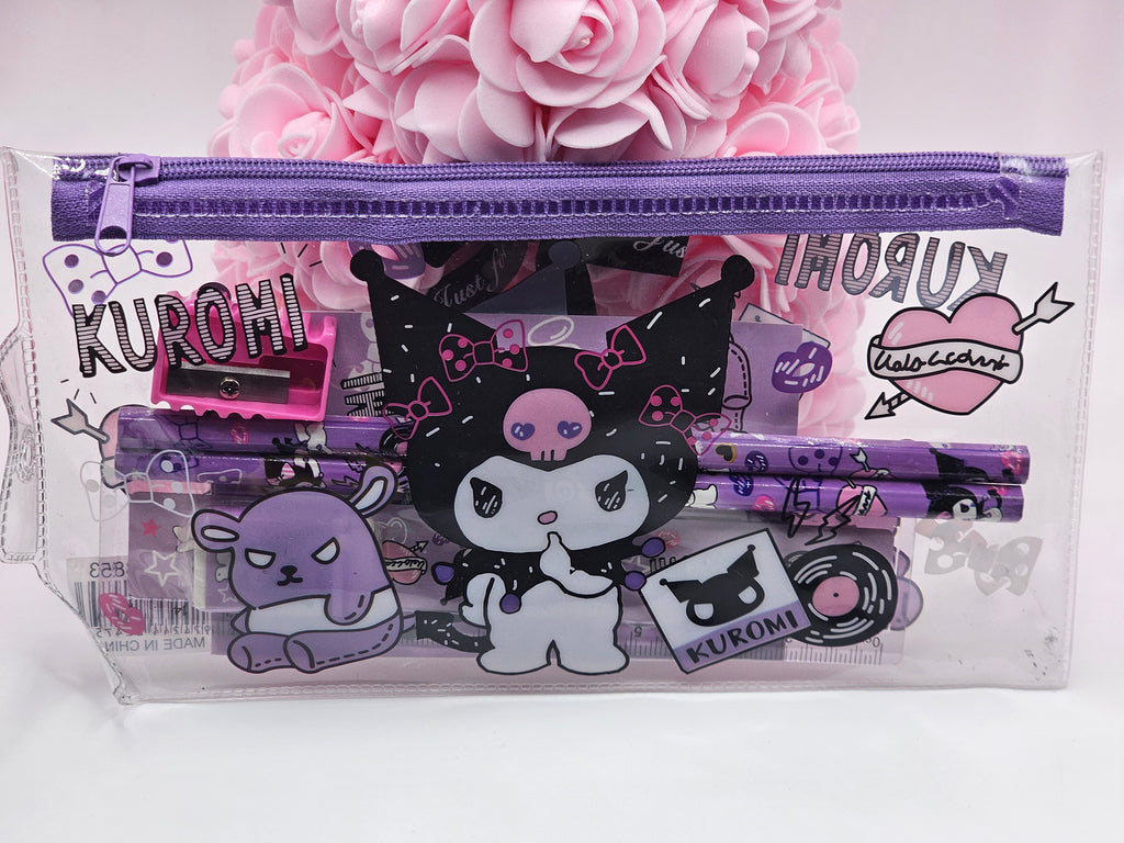 Sanrio Character Stationery Set