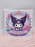 Kuromi Coaster