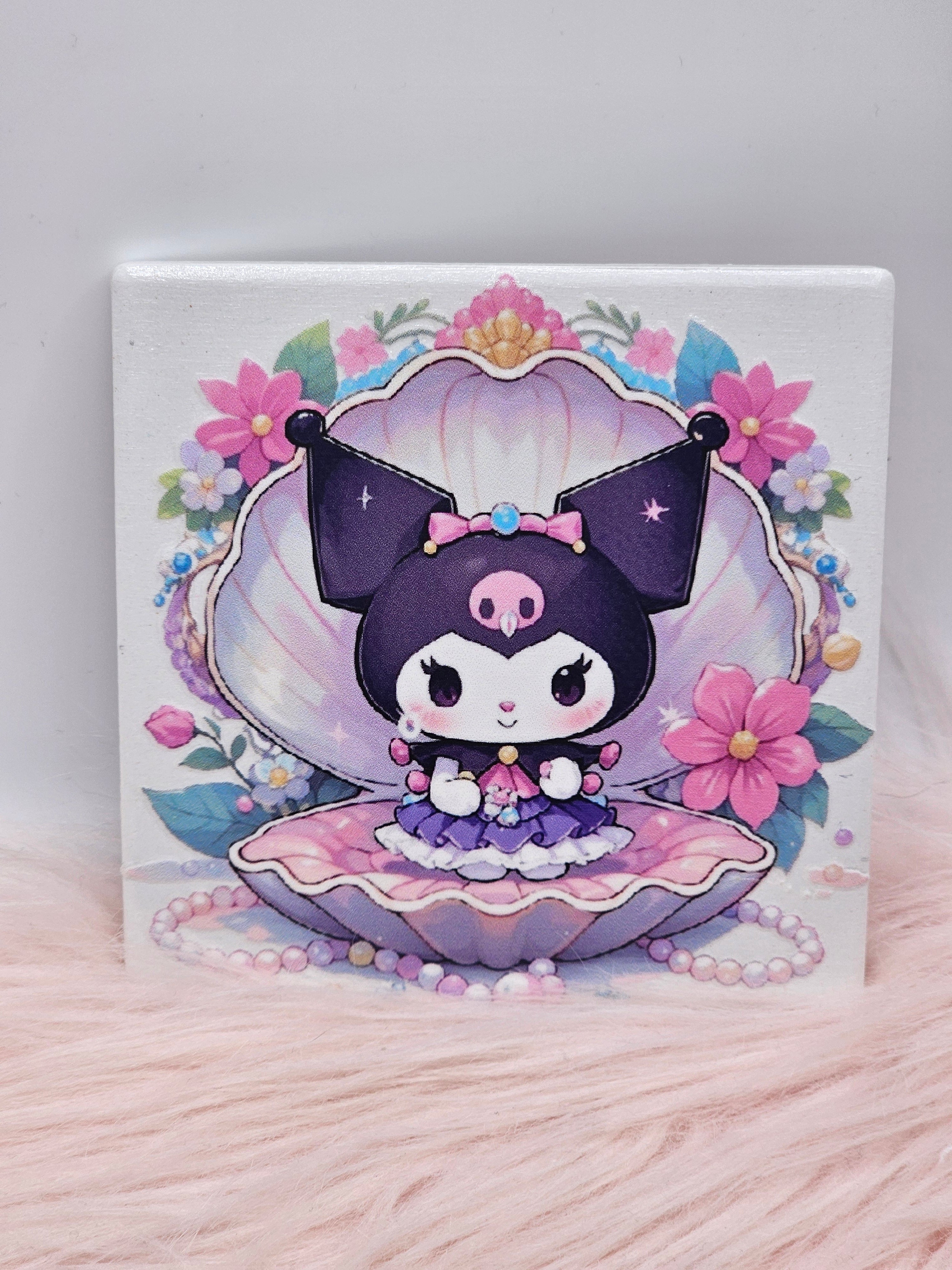 Kuromi Coaster