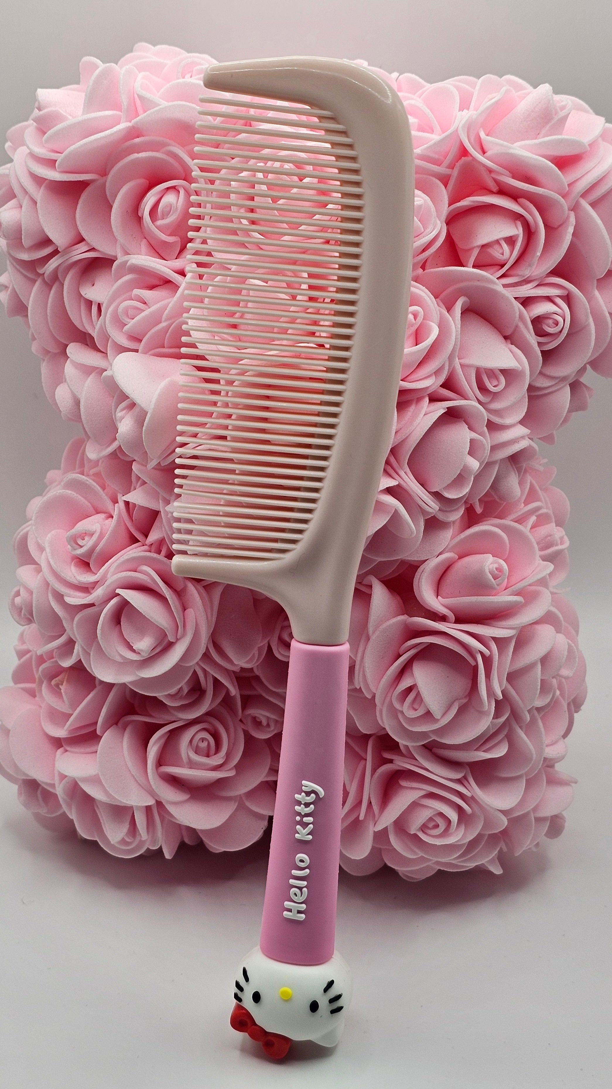 Kawaii Character Hair Comb