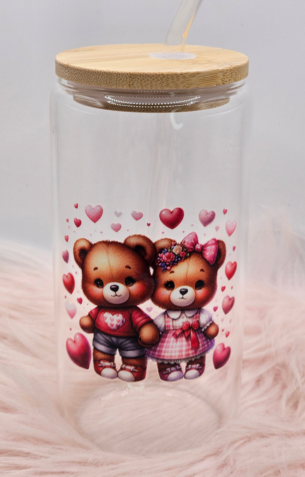 The Lovebugs Can Glass