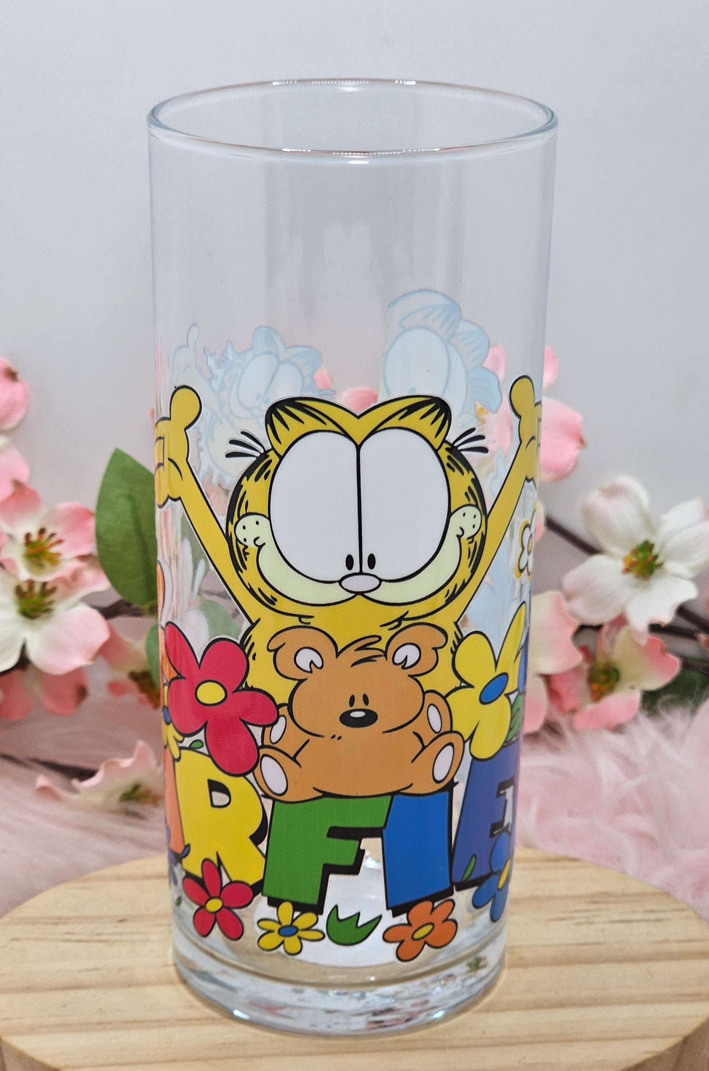Garfield Hiball Glass