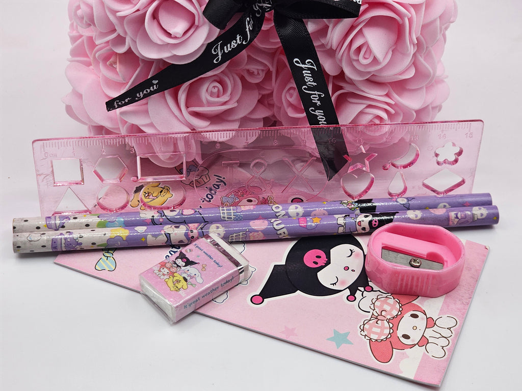 Sanrio Character Stationery Set
