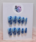 Royal Tide 24pc Press On Nail Set