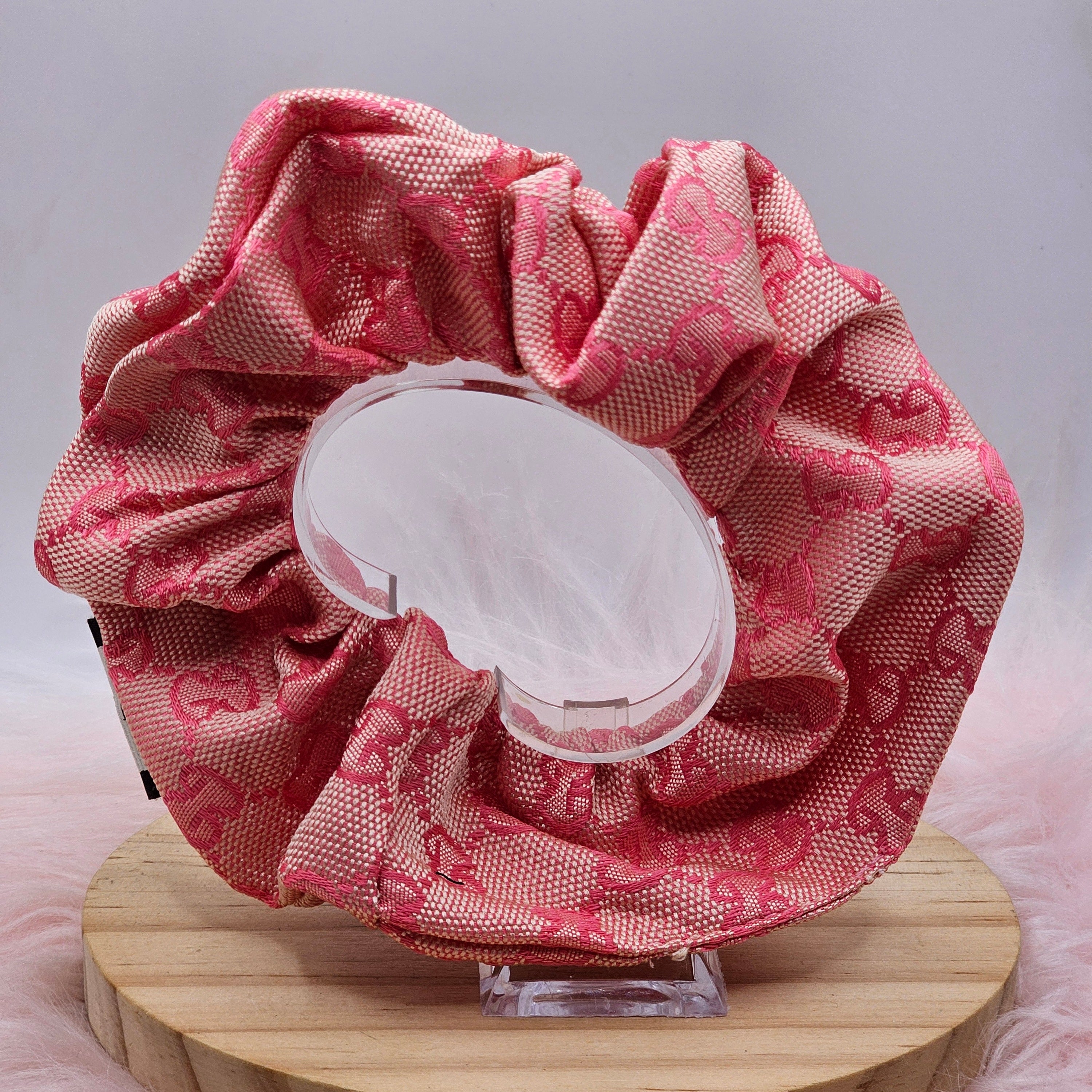 Inspired Hair Scrunchie