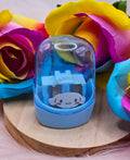 Kawaii Character Dual-Hole Pencil Sharpener