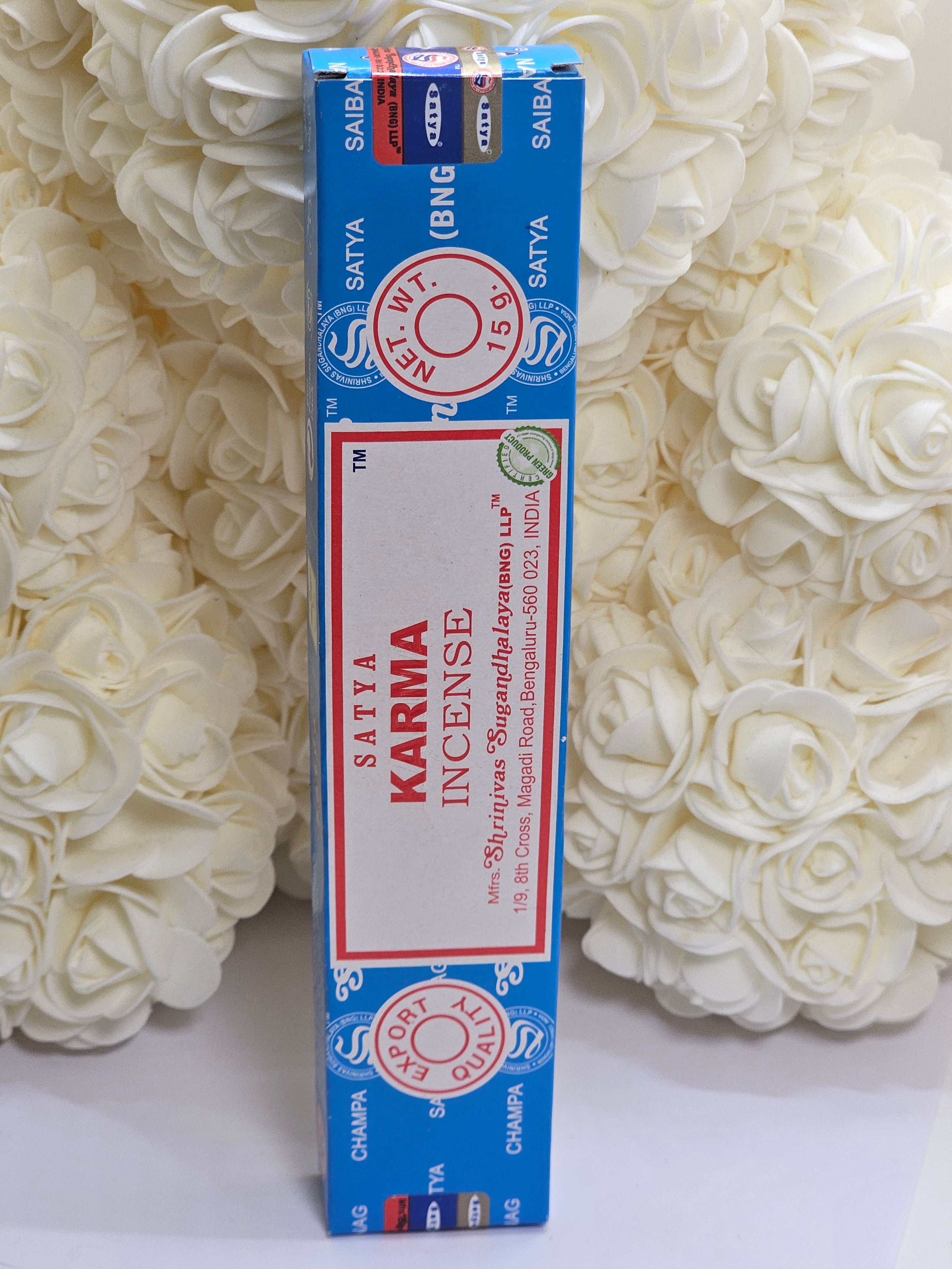 Satya Karma Incense Sticks