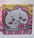 Chiikawa Diamond Painting Kit – 20 x 20cm Canvas