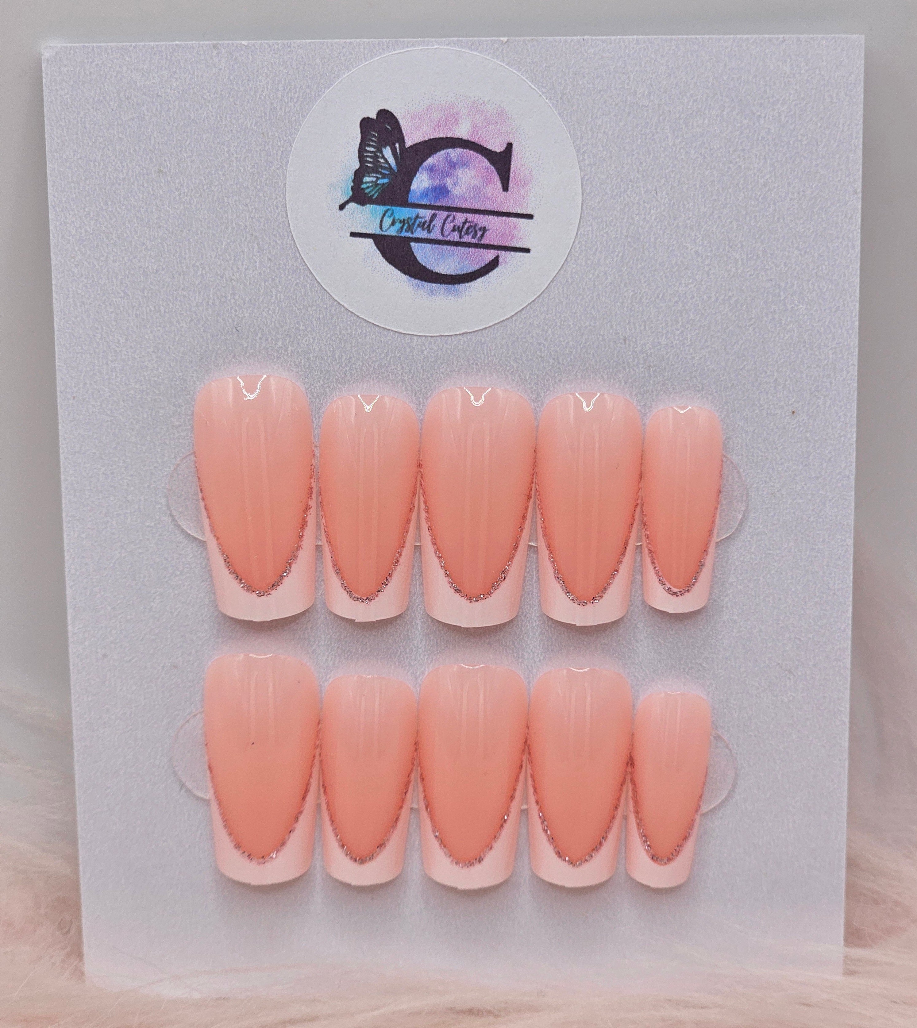 Peachy Princess 24pc Set