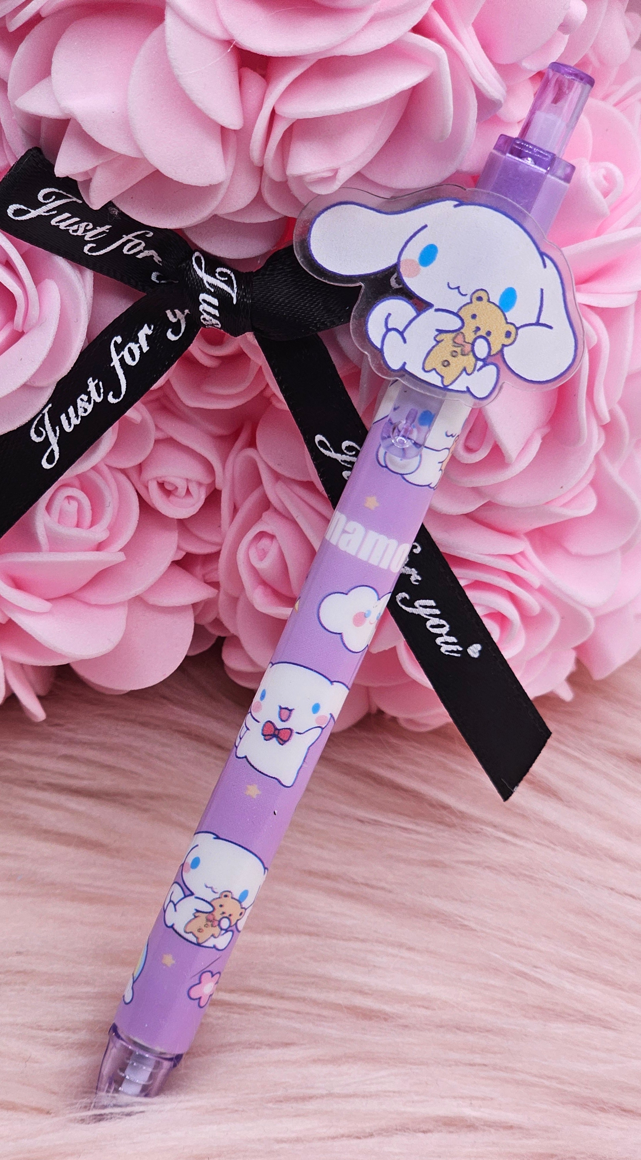 Cinnamoroll Gel Pen