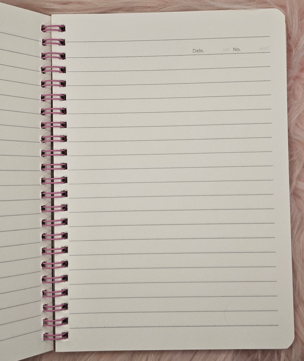 Cinnamoroll A5 Spiral Notebook