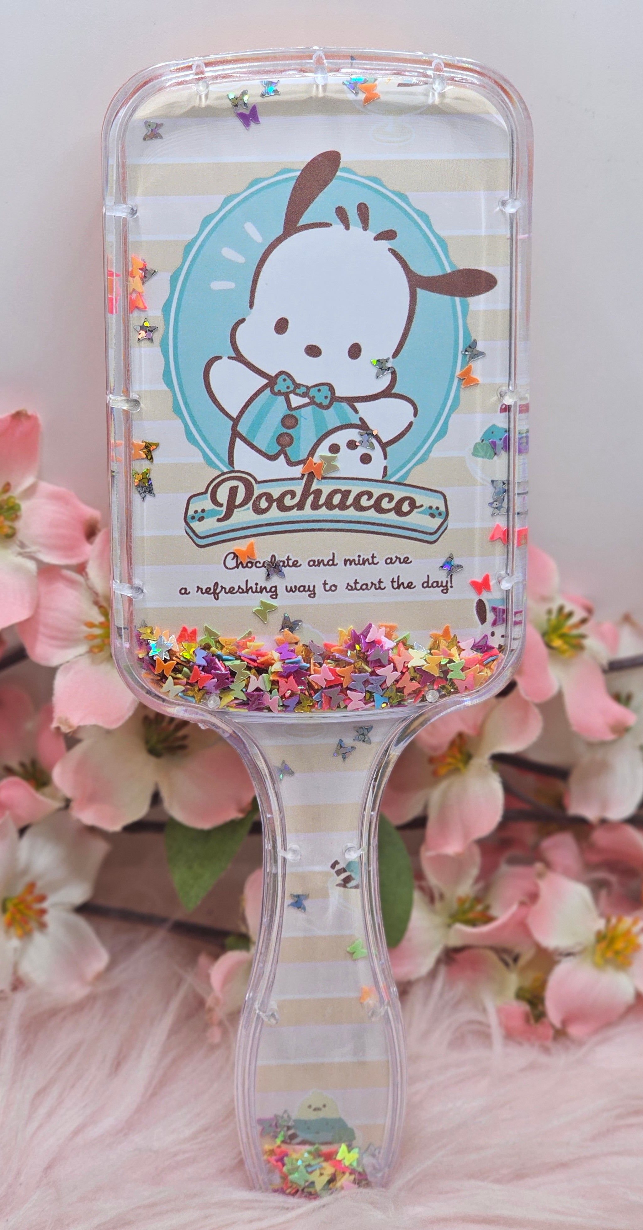 Sanrio Character Hair Brush