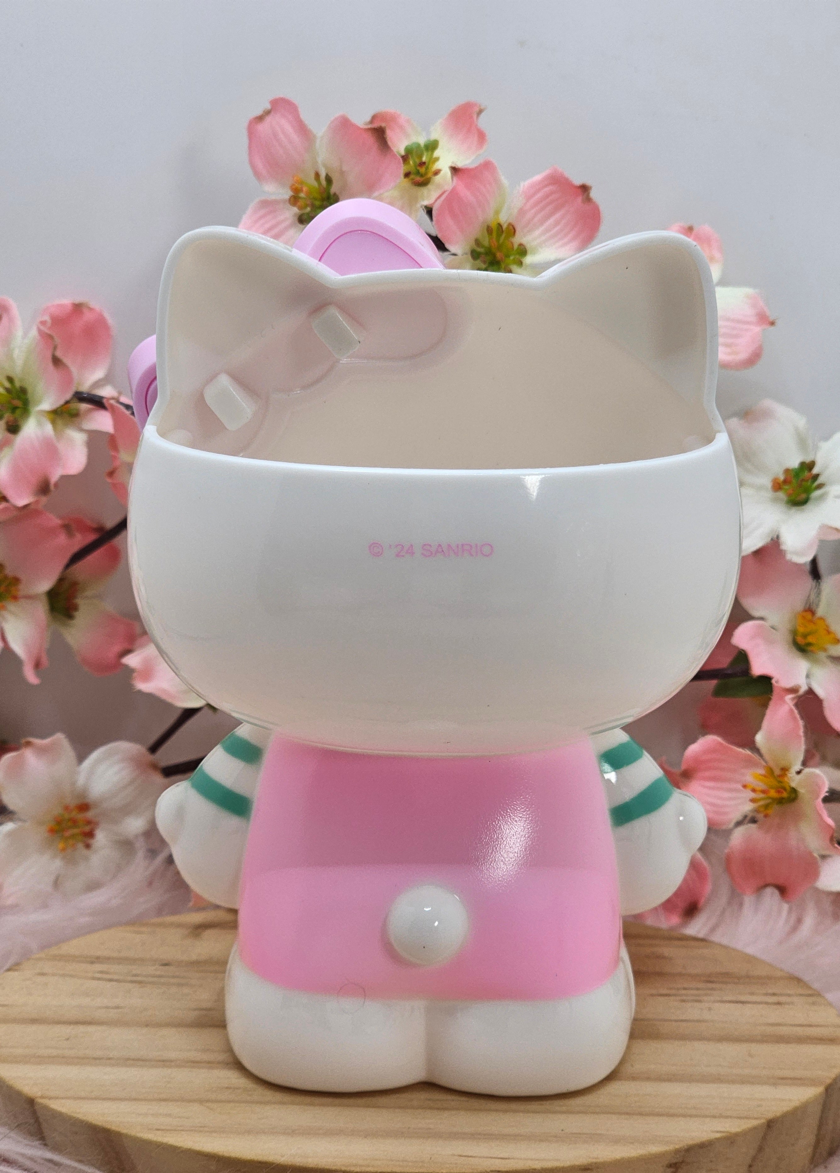 Hello Kitty Storage Pot