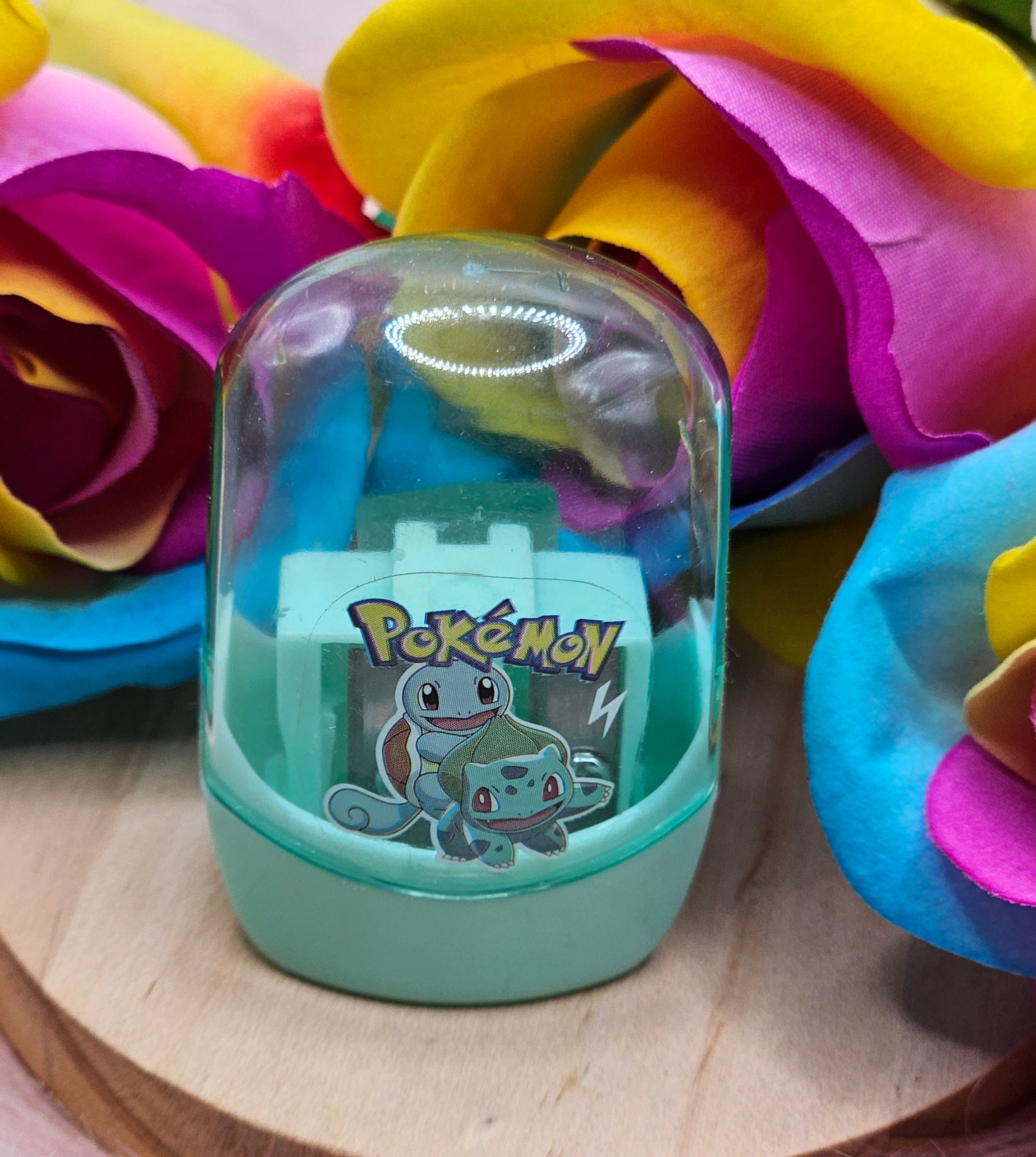 Kawaii Character Dual-Hole Pencil Sharpener