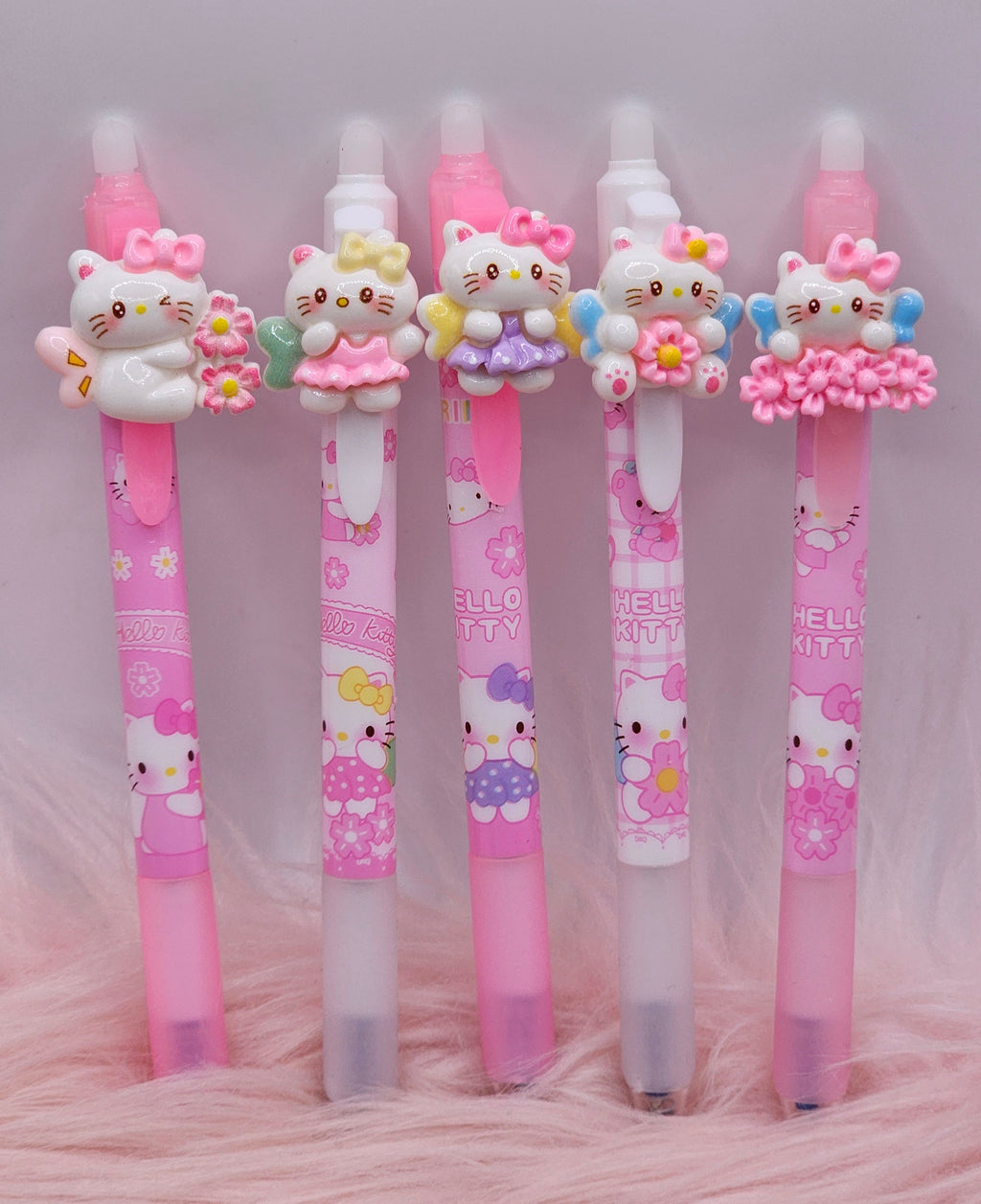 Hello Kitty Erasable Pen