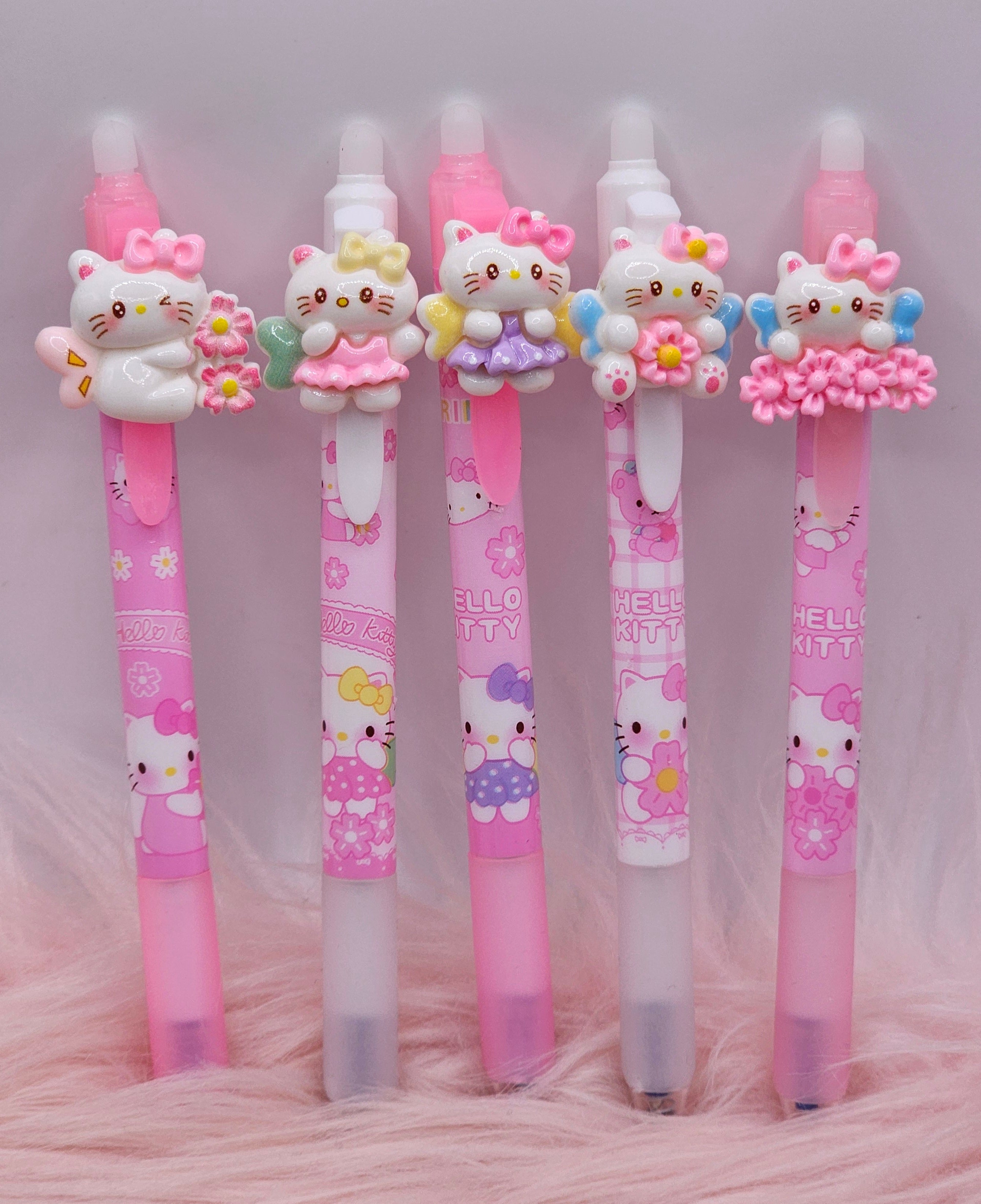 Hello Kitty Erasable Pen