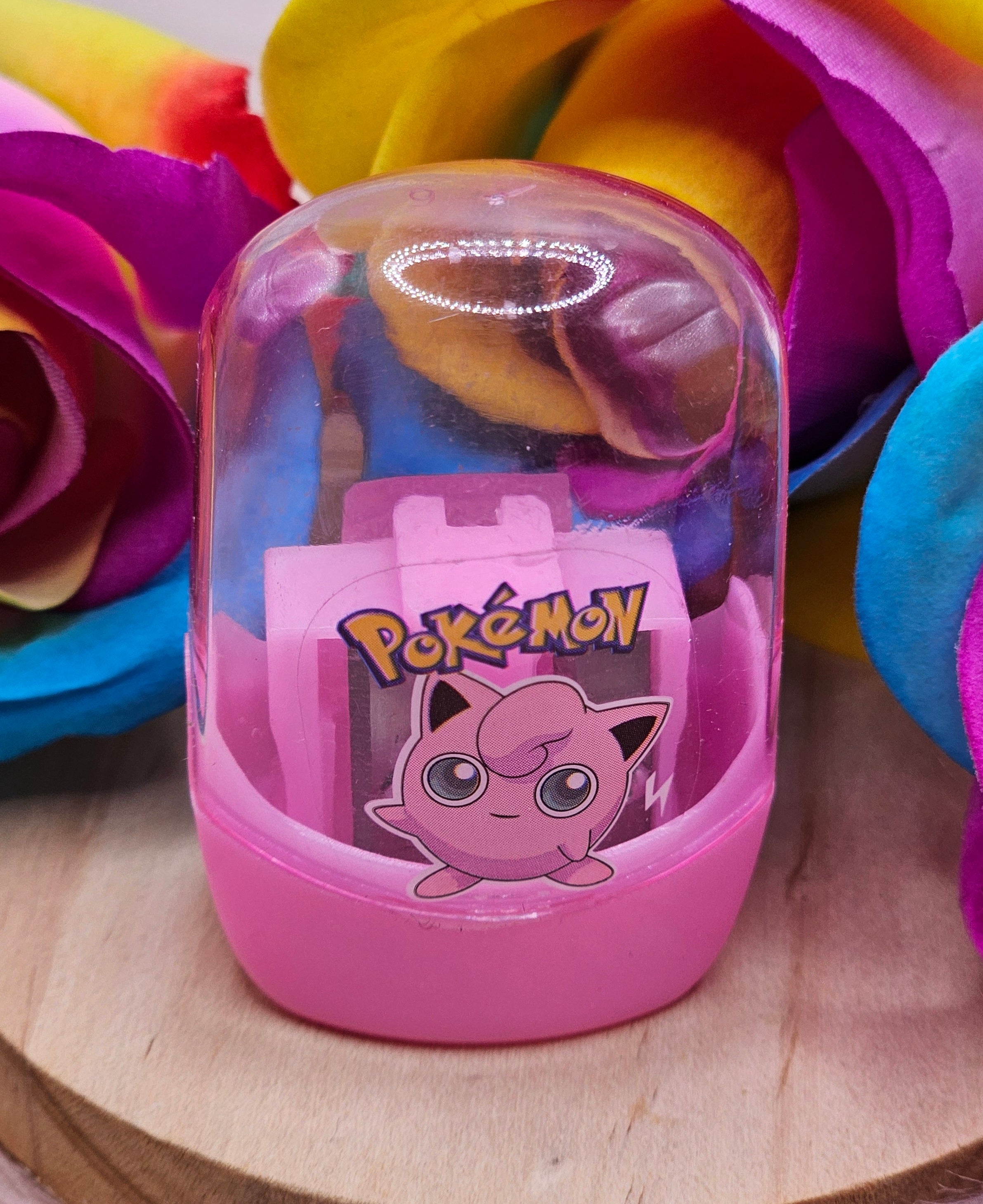 Kawaii Character Dual-Hole Pencil Sharpener