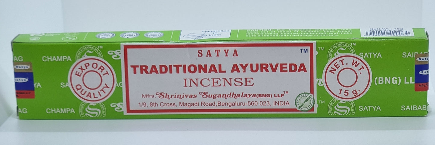 Satya Traditional Ayurveda