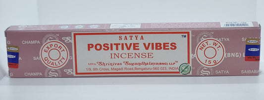 Satya Positive Vibes