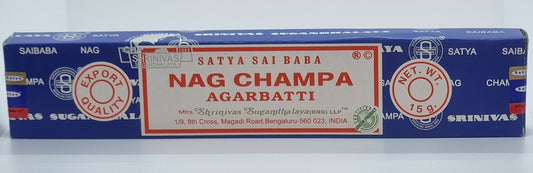 Satya Nag Champa Incense Sticks