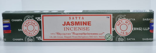 Satya Jasmine Incense Sticks